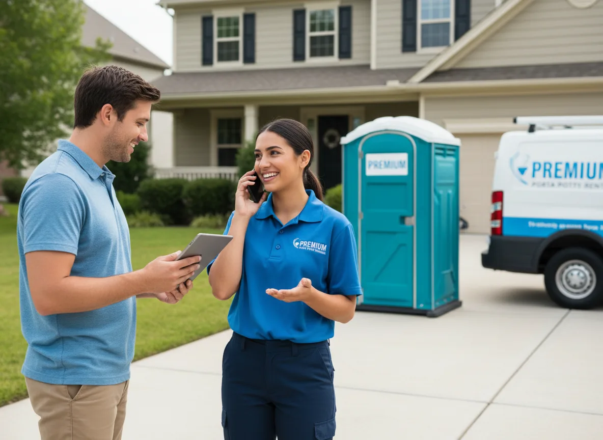 VIP Portable Toilets Hoagland, IN FAQs